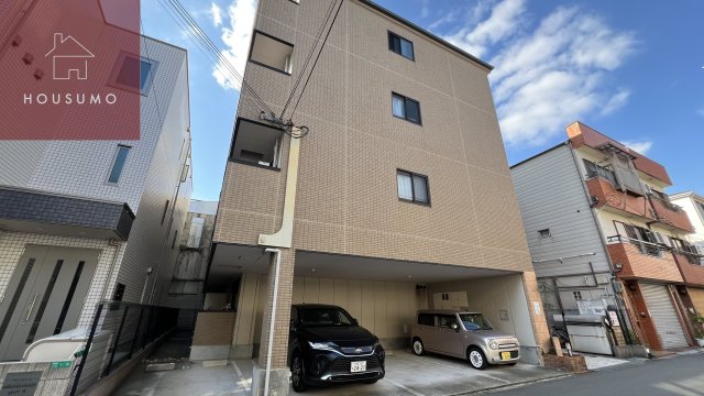 建物外観　建物外観を気になさる方へ、見た目の良い物件です