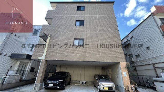 建物外観　外観もきれいです