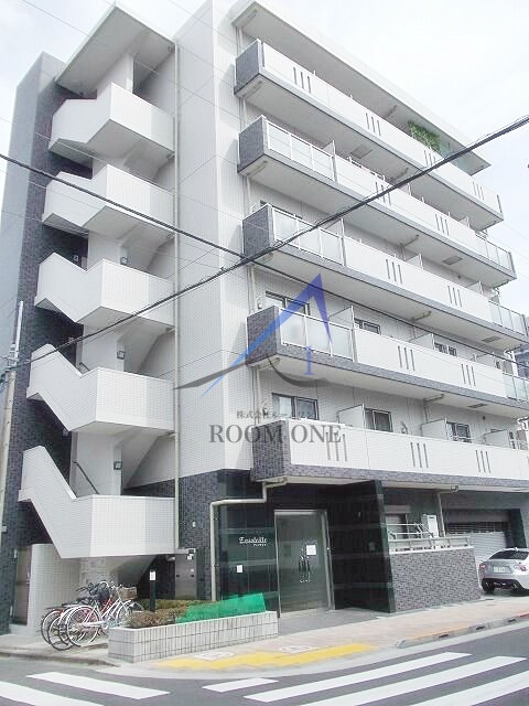建物外観　外観です。