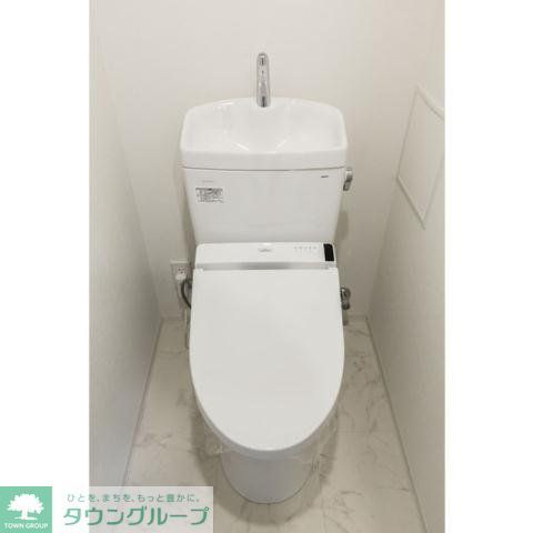 トイレ　お部屋探しは株式会社　タウンハウジング　までお気軽にお問合…