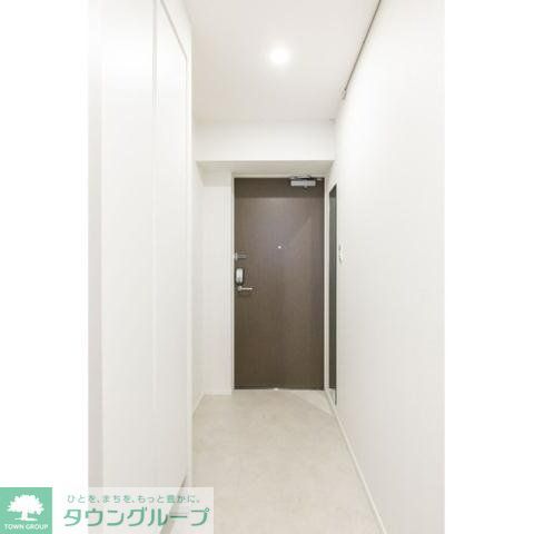 玄関　お部屋探しは株式会社　タウンハウジング　までお気軽にお問合…