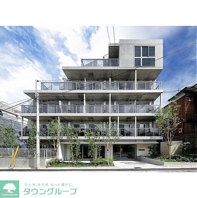 建物外観　お部屋探しは株式会社　タウンハウジング　までお気軽にお問合…