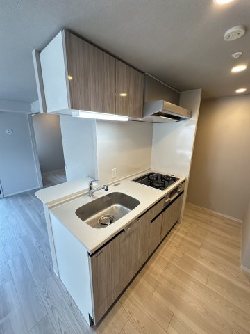 トイレ　清潔感のあるトイレです
