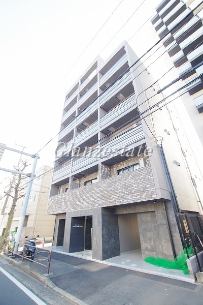 建物外観　☆存在感を放つ外観☆