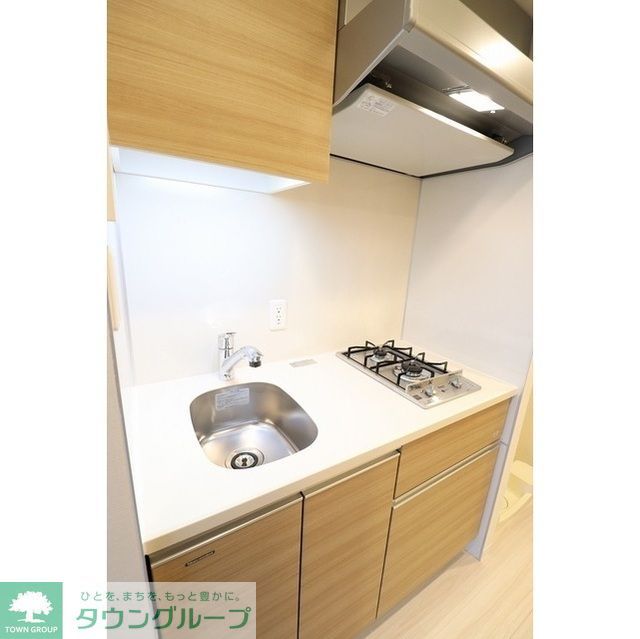 キッチン　同タイプ写真　※現況優先