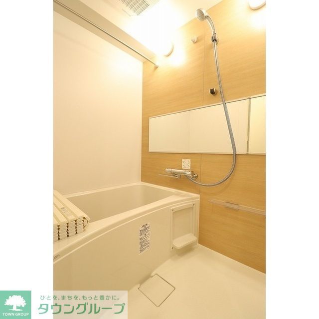 バス・シャワールーム　同タイプ写真　※現況優先