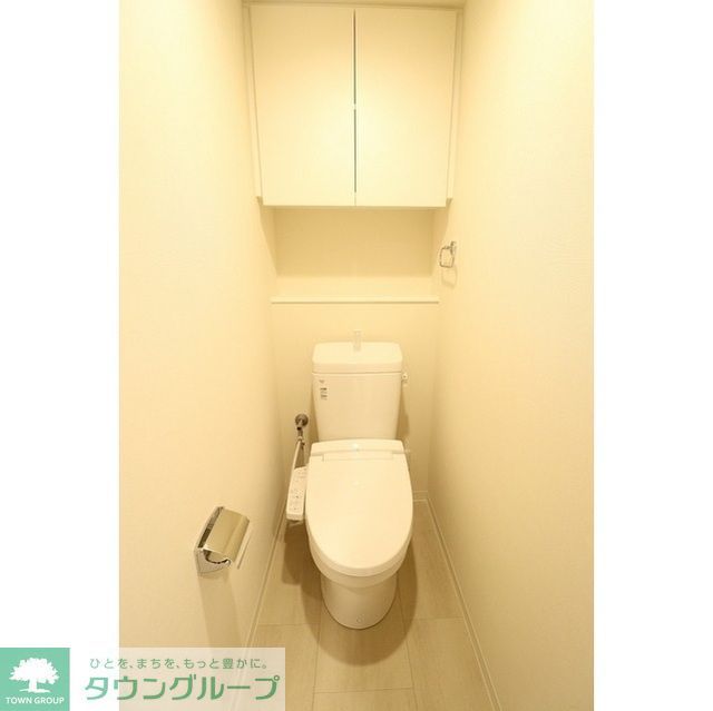 トイレ　同タイプ写真　※現況優先
