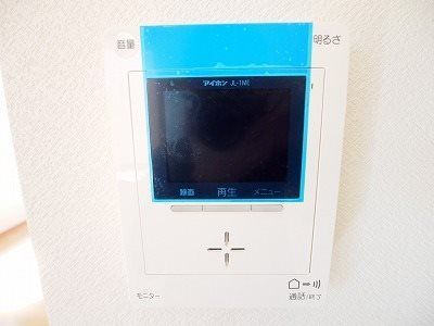 セキュリティ　物件画像