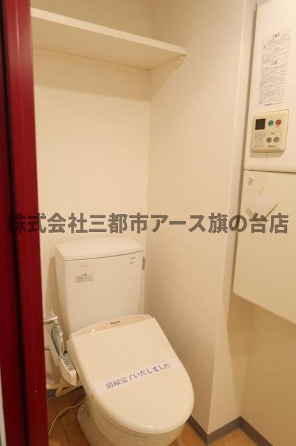 トイレ　Ｂｒａｎｃｈｅ大森山王