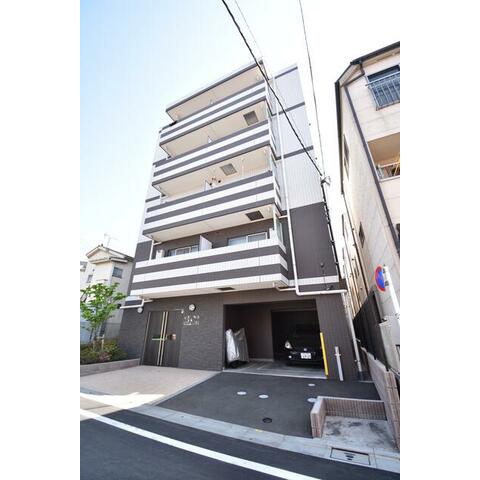 建物外観　建物外観です
