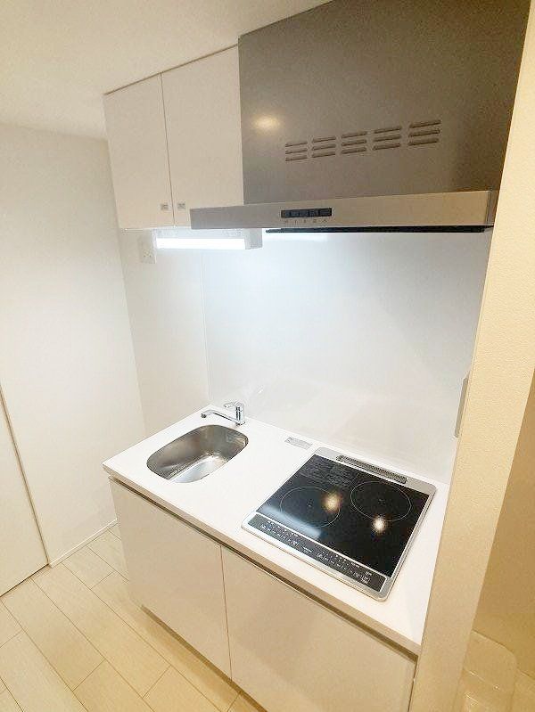 キッチン　物件画像