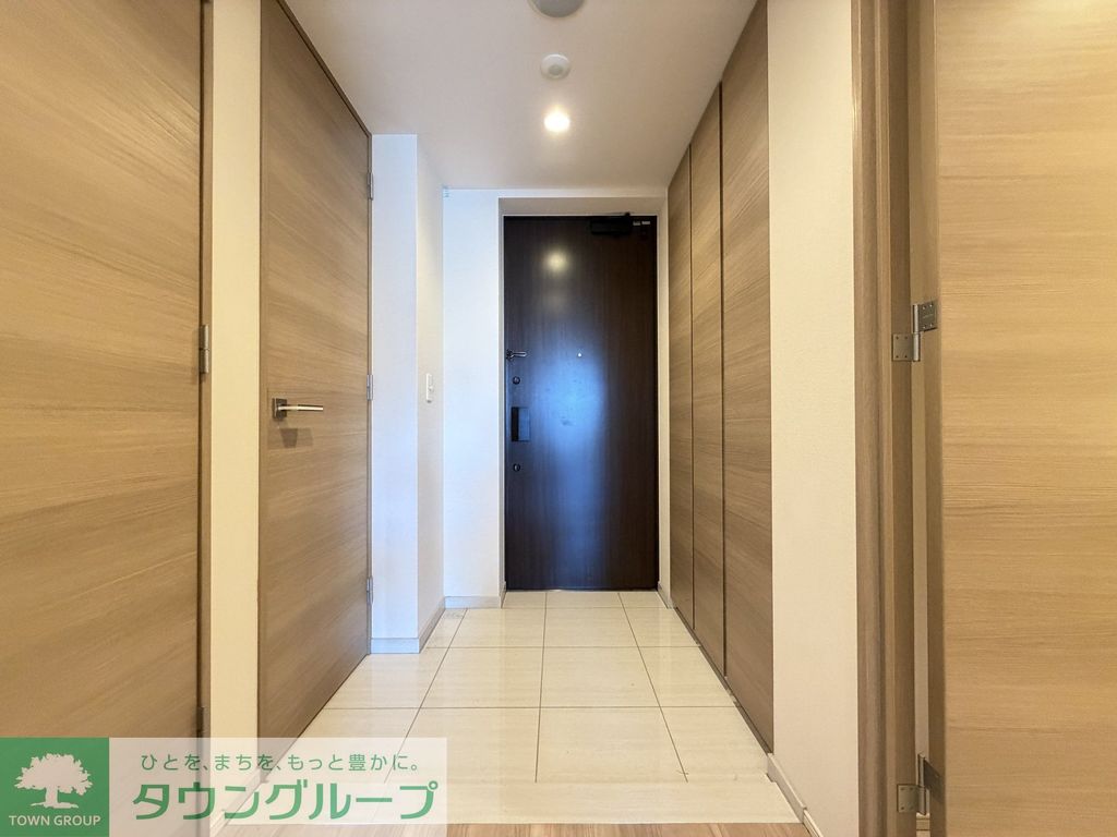 玄関　【初期費用分割・クレカ対応】一都三県のお部屋探しは2025…