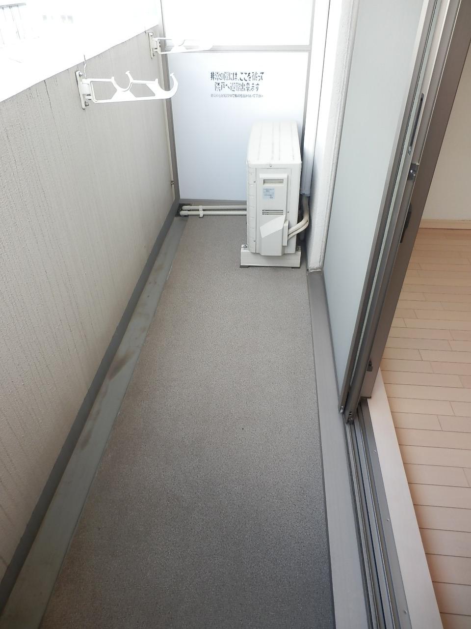 バルコニー　バルコニー
