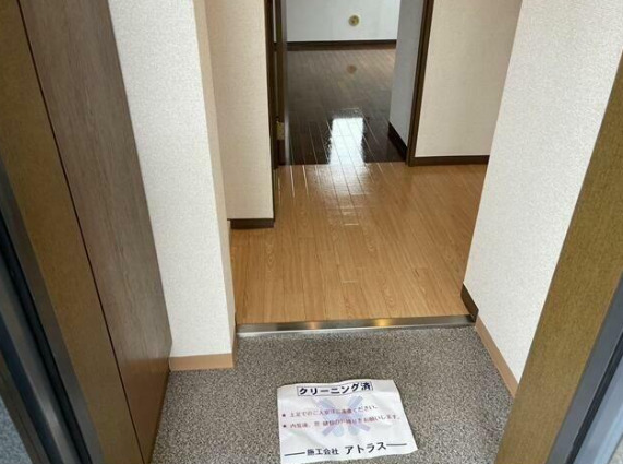 玄関　玄関です