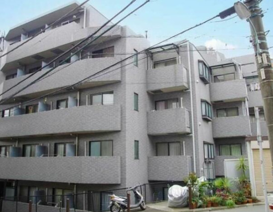 建物外観　外観です