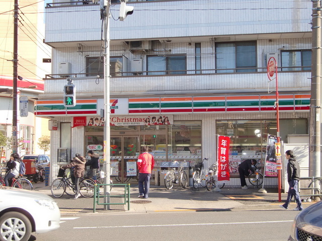 その他　セブンイレブン