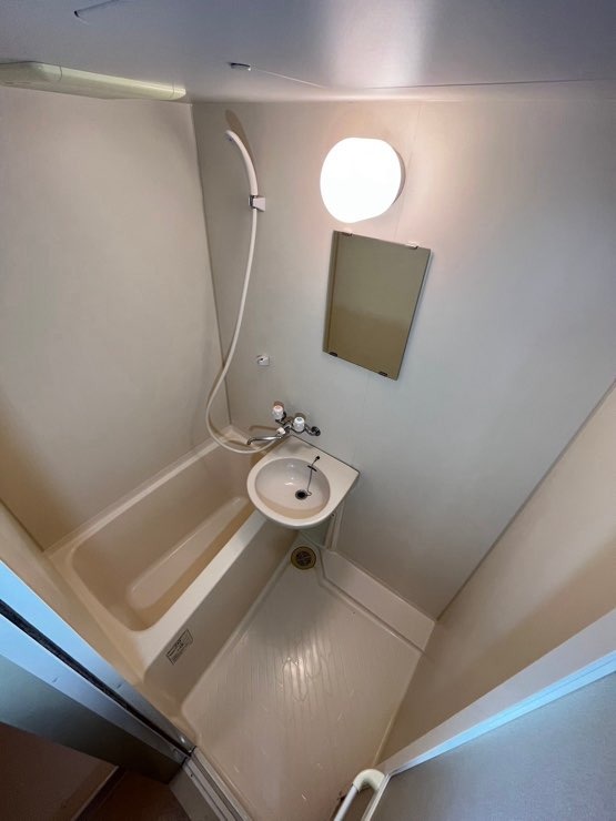 バス・シャワールーム　別部屋参考写真