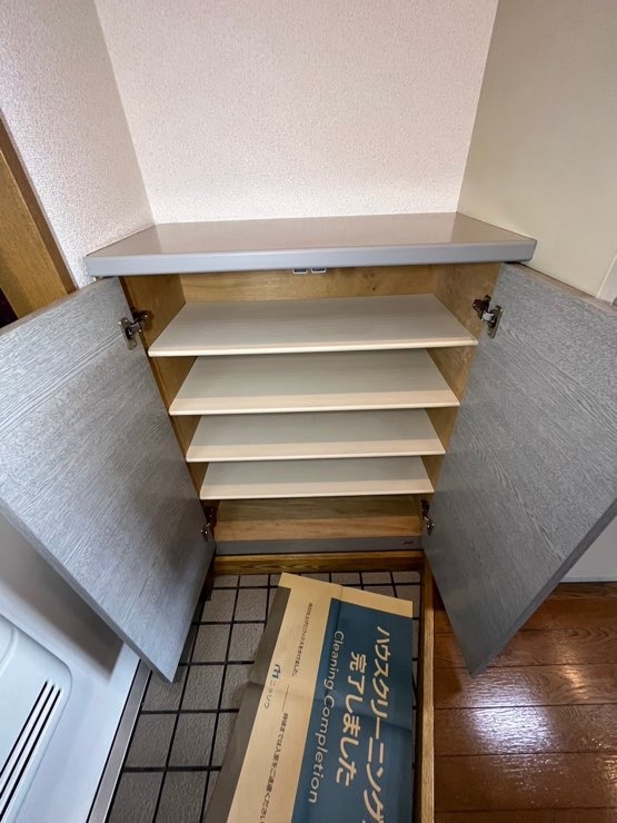 収納　別部屋参考写真