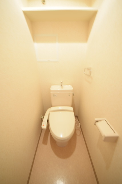 トイレ　～トイレの時間も大切なひととき～