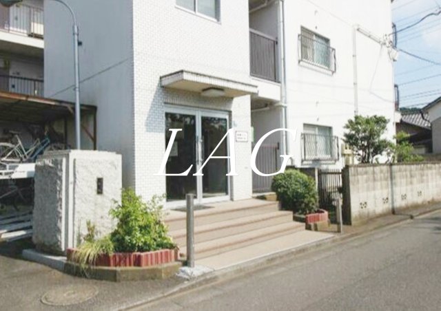 エントランス　エントランスです。