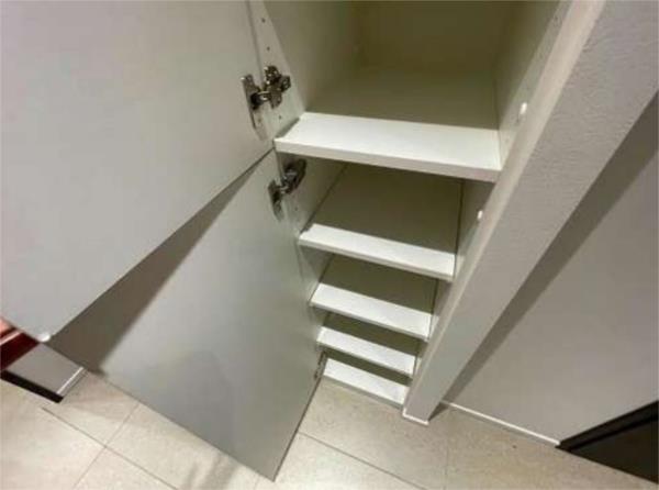 収納　※別室参考写真