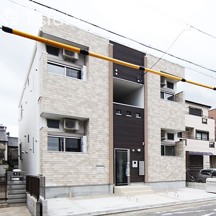 建物外観　外観　ロフト付