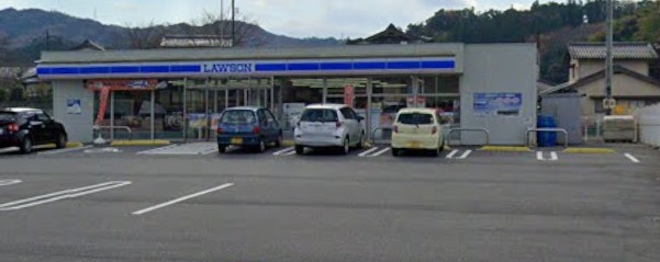 コンビニ　ローソン 島根大東店（コンビニ）まで522m