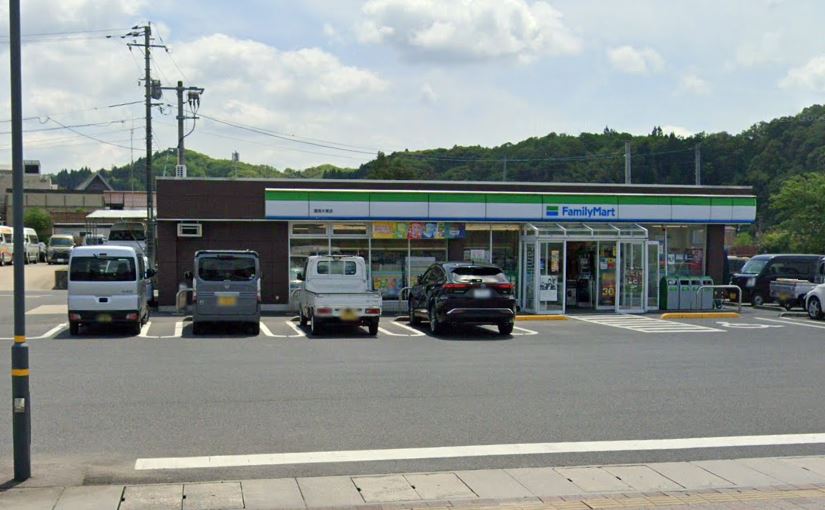 コンビニ　ファミリーマート 雲南大東店（コンビニ）まで1670m