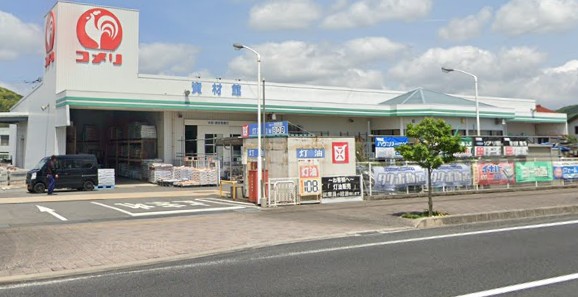 ホームセンター　コメリハード&グリーン出雲大東店（ホームセンター）まで1408m