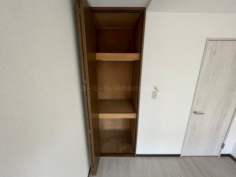 収納　※別部屋参照