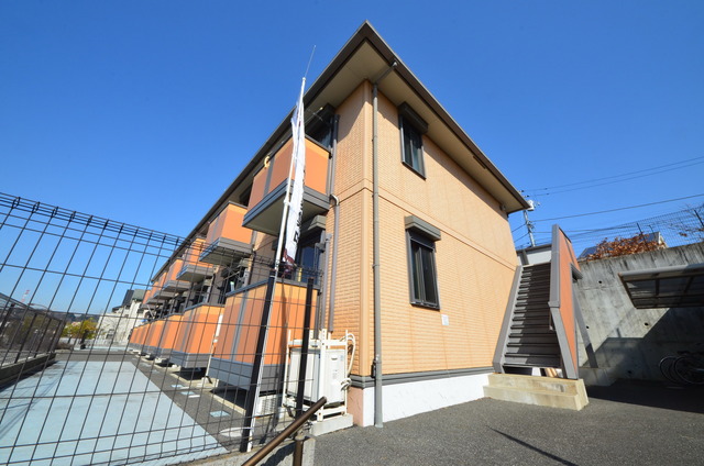 建物外観　★まずはご見学を★