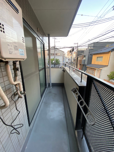 バルコニー　参考写真です