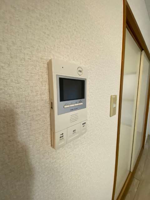 セキュリティ　参考写真です