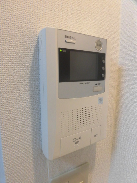 セキュリティ　※別室参考写真
