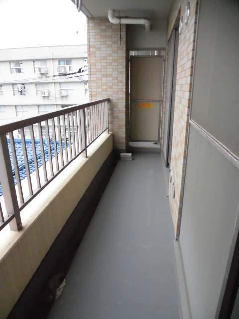 バルコニー　※別室参考写真