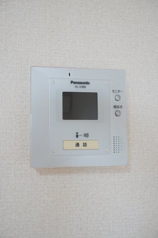 セキュリティ　TVインターホン