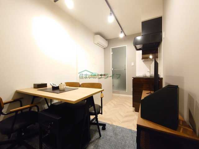 居室・リビング　HJ PLACE西早稲田