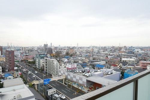 眺望