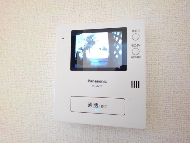 セキュリティ　ＴＶドアホン