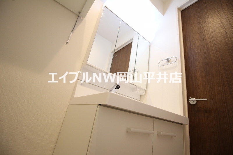 洗面設備