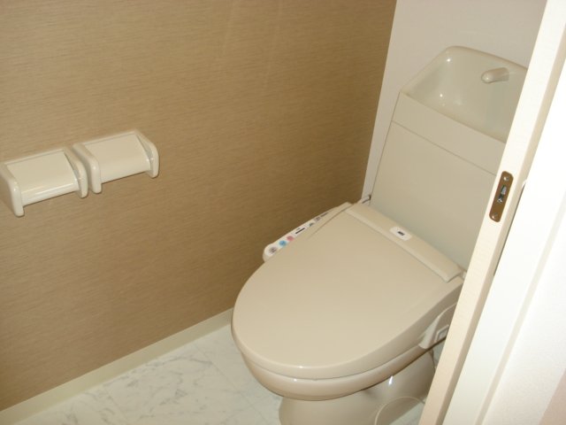 トイレ　トイレ（イメージ）