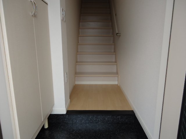 玄関　室内設備（イメージ）