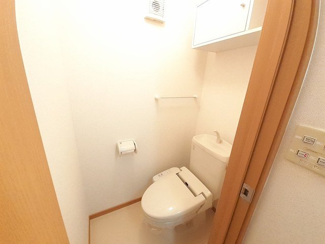 トイレ　トイレも気になるポイント