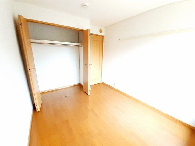収納　大きなスペースがあり、収納には困りません