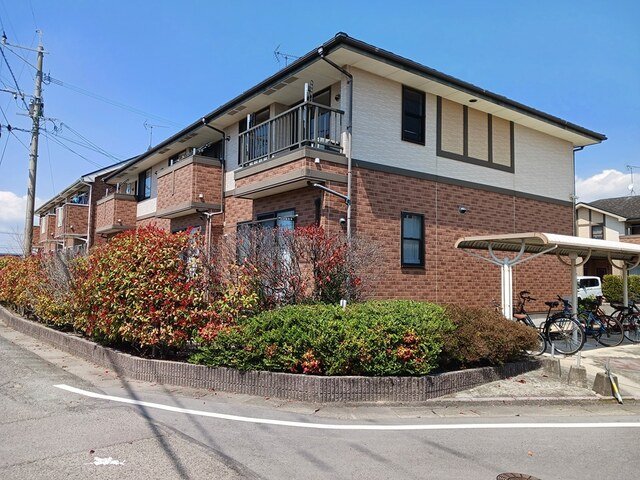 建物外観　外観です