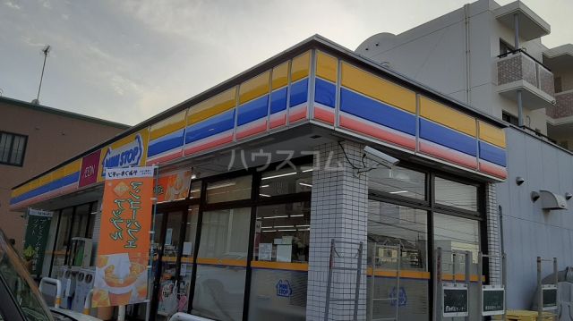 コンビニ　ミニストップ吉根店（コンビニ）まで283m