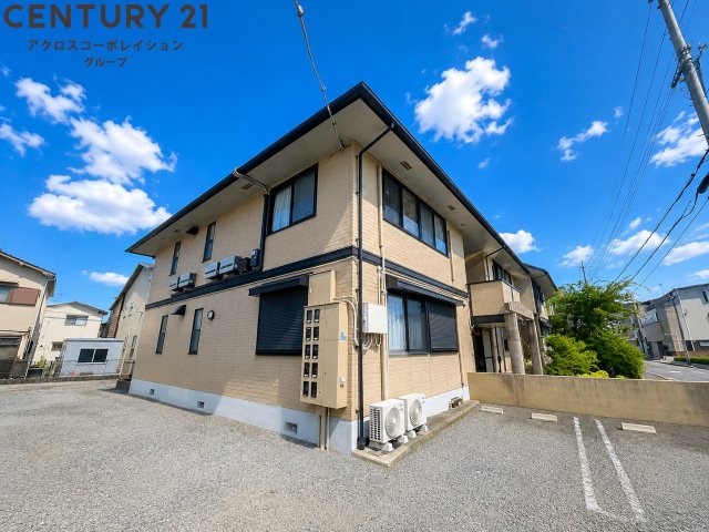 建物外観　敷地内に駐輪場があります！