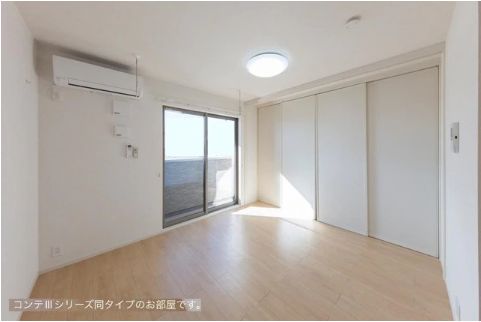 居室・リビング　☆洋室７帖の居室です。☆