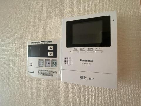その他設備　室内設備
