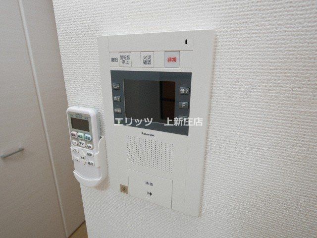 その他部屋・スペース　モニターホン